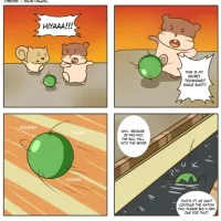 I will draw a comic, manga or cartoon illustration page